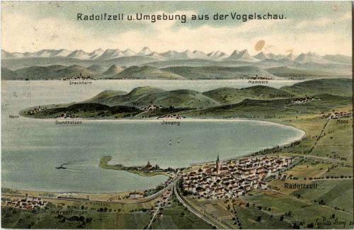 Radolfzell - Felle Isny