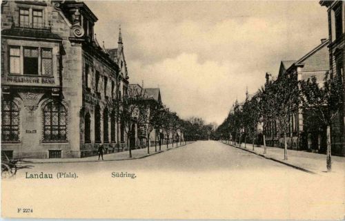 Landau - Südring