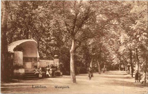 Landau - Westpark