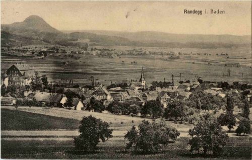 Randegg in Baden