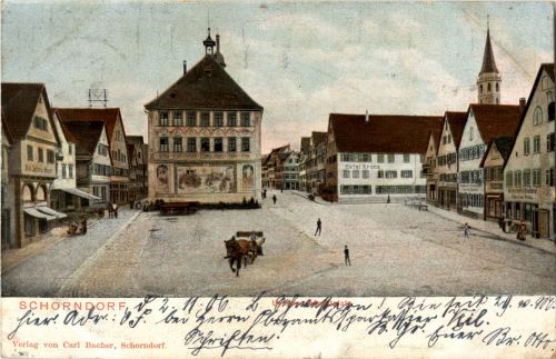 Schorndorf