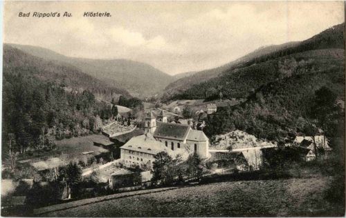 Bad Rippoldsau - Klösterle