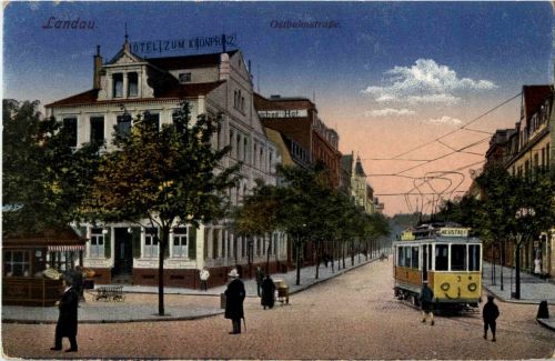 Landau - Ostbahnstrasse