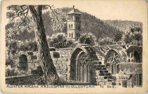 Hirsau - Kloster