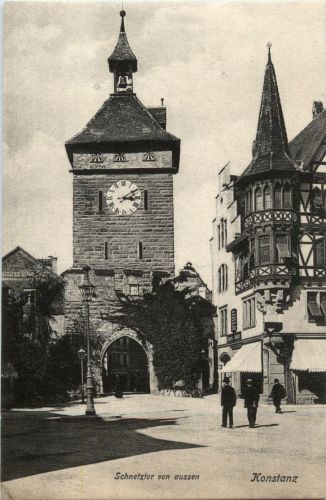 Konstanz - Schnetztor