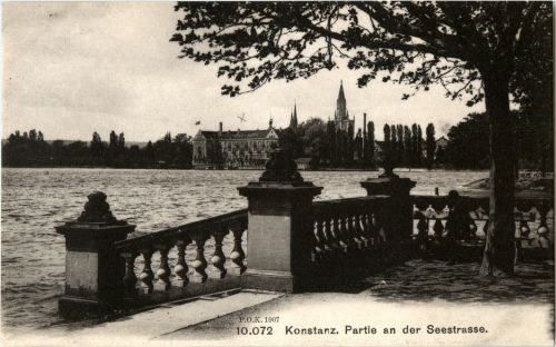 Konstanz - Seestrasse