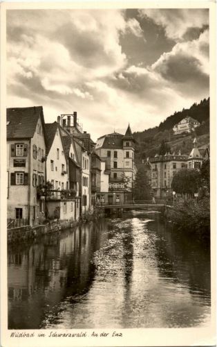 Wildbad - An der Enz
