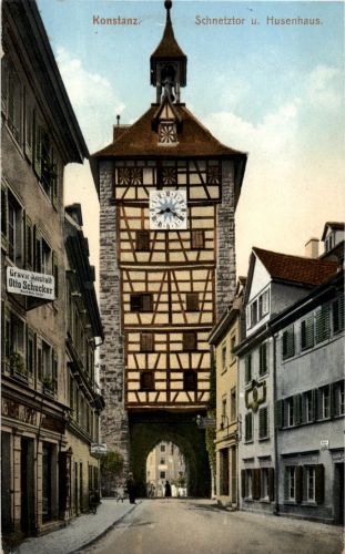 Konstanz - Schnetztor