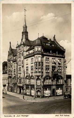 Karlsruhe - Zum Moniger
