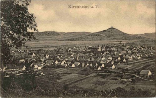 Kirchheim und Teck