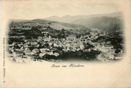 Gruss aus Kandern