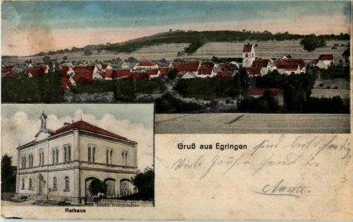 Gruss aus Egringen
