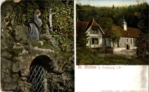 Freiburg - St. Ottilien
