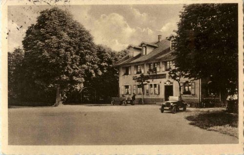 Haltingen - Gasthaus zur Krone