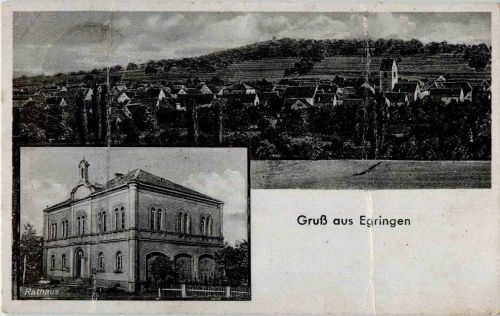 Gruss aus Egringen