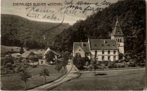 Kloster Weitenau