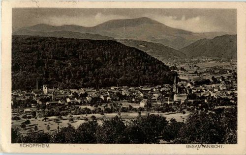 Schopfheim