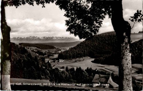 Saig - Lenzkirch