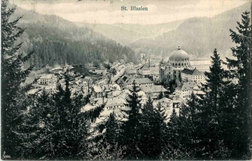 St. Blasien