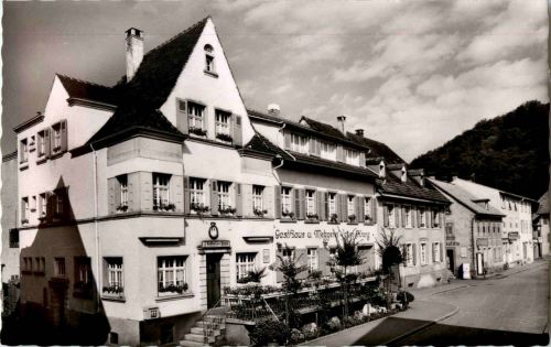 Schopfheim Gasthaus zum Kranz