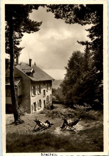 Stalten - Steinen