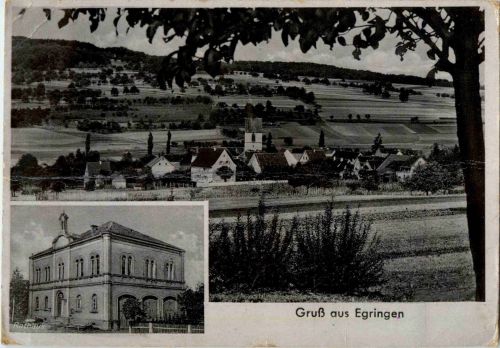 Gruss aus Egringen