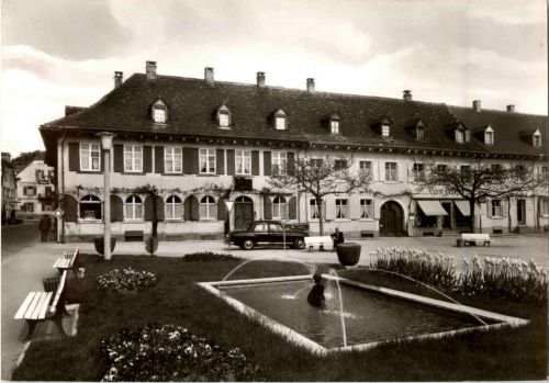 Kandern - Blumenplatz