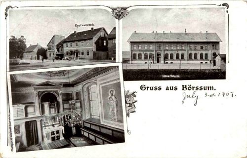Gruss au Börssum