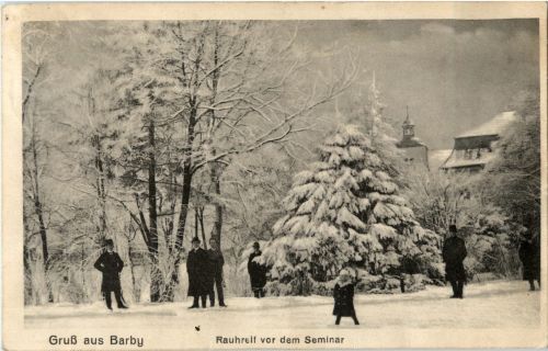 Gruss aus Barby