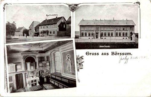 Gruss aus Börssum