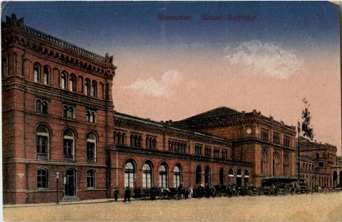 Hannover - Hauptbahnhof