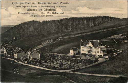 Altenau - Hotel