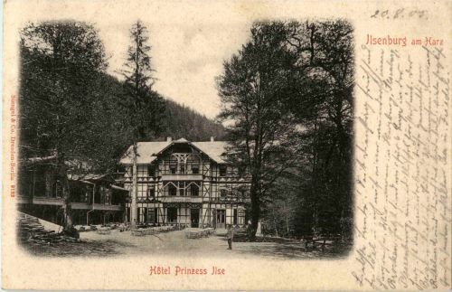 Ilsenburg - Prinzess Ilse