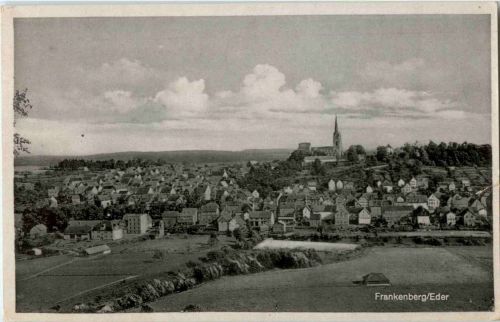 Frankenberg - Eder