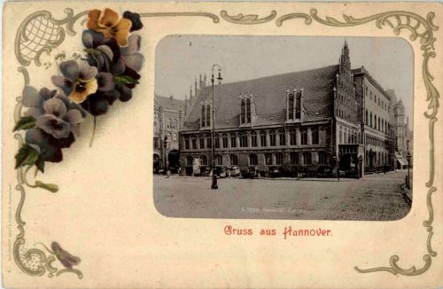 Gruss aus Hannover