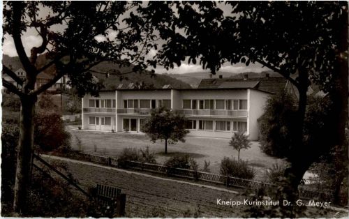 Endbach über Gladenbach