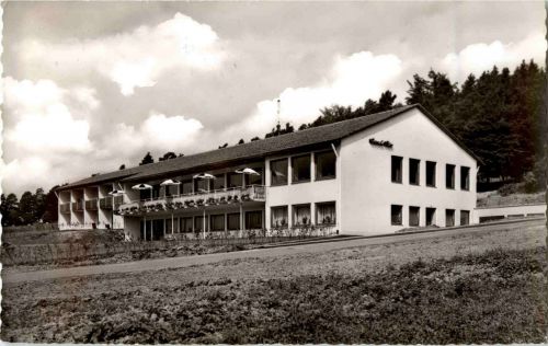 Gladenbach - Hotel am Schlossgarten