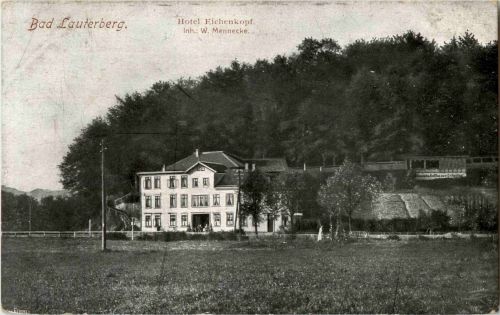 Bad Lauterberg - Hotel Eichenkopf