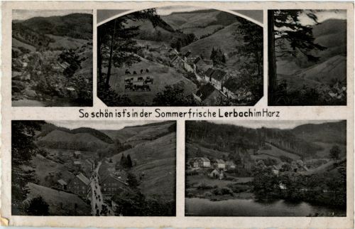 Lerbach im Harz