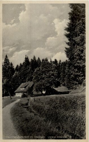 Clausthal - Zellerfeld - Untere Innerste