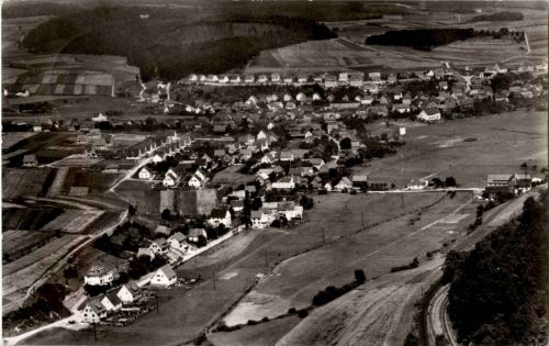 Gladenbach - Weidenhuasen