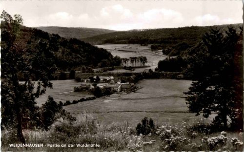 Gladenbach - Weidenhuasen