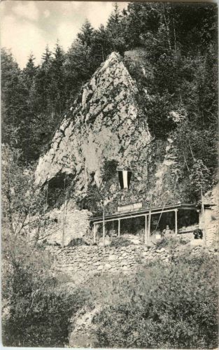 Rübeland - Hermannshöhle