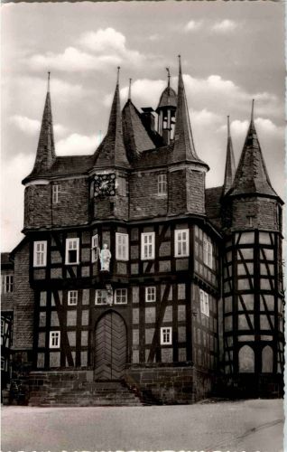 Frankenberg - Rathaus