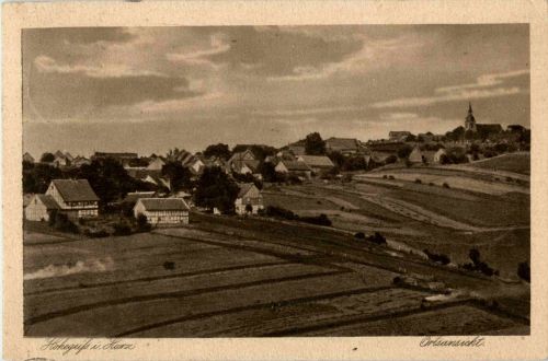 Hohegeiss