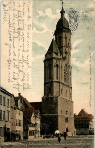 Braunschweig - Andreaskirche