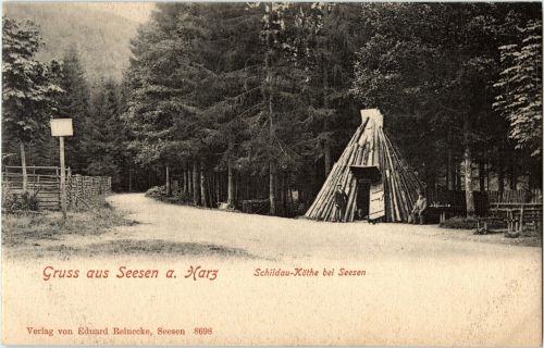 Gruss aus Seesen - Schildau Köthe