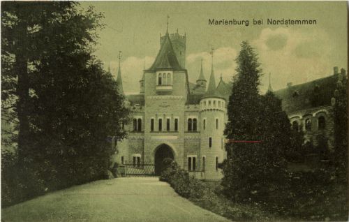 Marienburg bei Nordstemmen