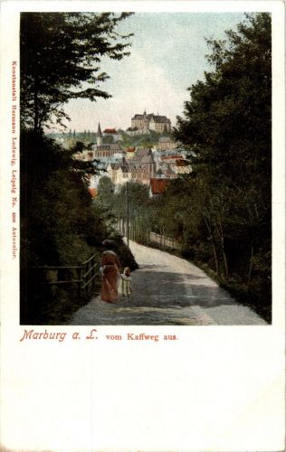 Marburg vom Kaffweg