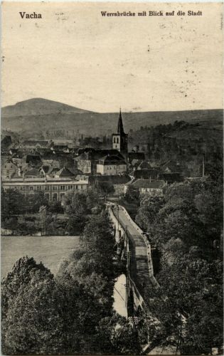 Vacha - Werrabrücke